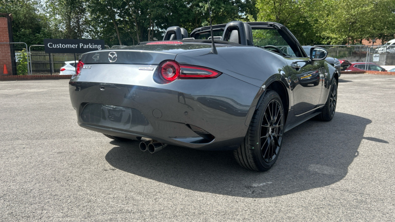 Mazda MX-5 RF 2.0 [184] Homura 2dr Petrol Convertible
